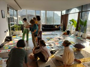 supervision art thérapie
